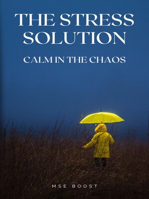 cover image of The Stress Solution